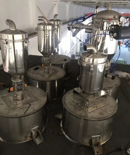 密煉機(jī)供料